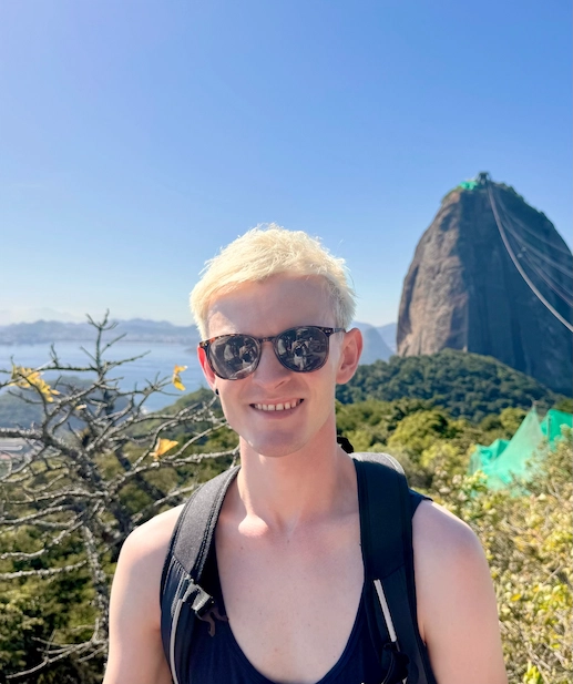 Alex Reade - LGBTQ+ Travel Writer & Co-Founder