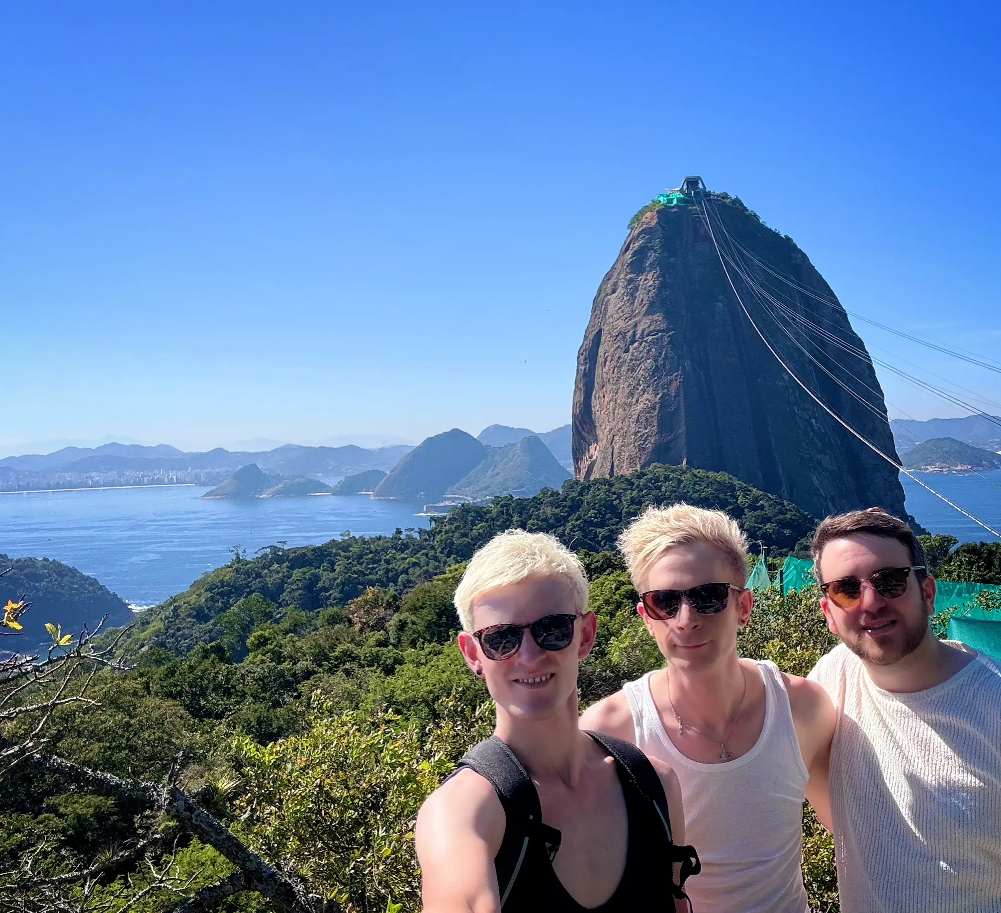 Travel inspiration for Brazil