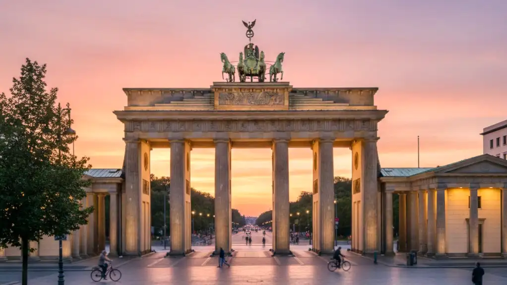 Travel inspiration for Germany