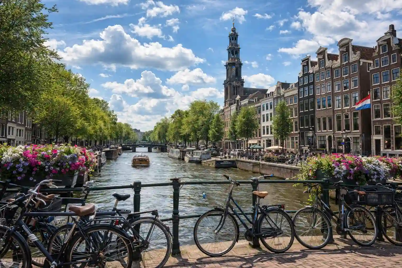 Travel inspiration for Netherlands