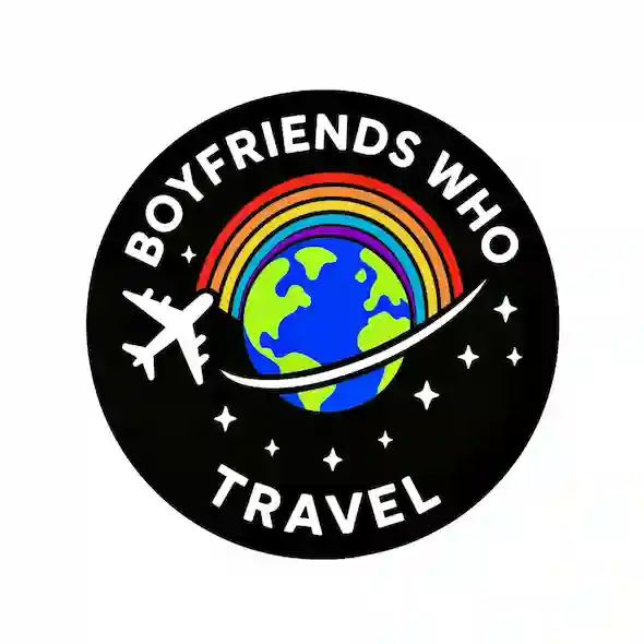 Boyfriends Who Travel logo